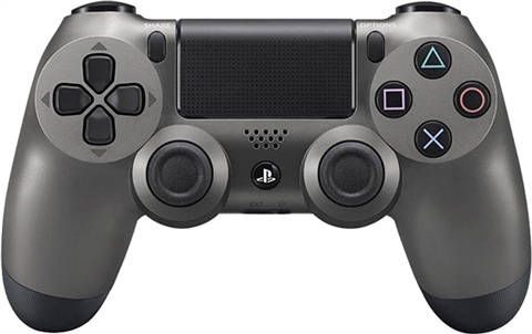 PS4 Oryginalny Kontroler DualShock 4 Stalowy Czarny (V1